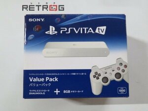 PlayStation Vita本体 TVバリューパック PS Vita