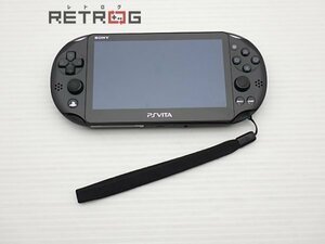 PlayStation Vita本体 Wi-Fiモデル (PCH-2000 ZA11/ブラック) PS Vita