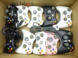 【ジャンク】XBOX360 コントローラーセット 10個 Xbox 360