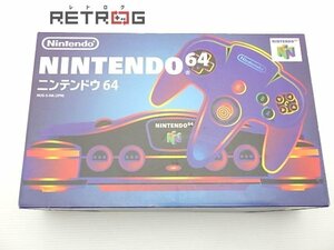 ニンテンドウ64本体（NUS-001） N64 ニンテンドー64