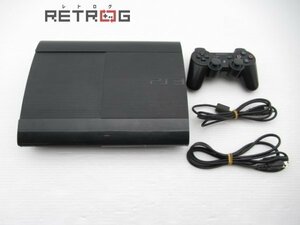 PlayStation3 250GB チャコールブラック(薄型PS3本体・CECH-4200B ) PS3