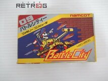 バトルシティー ゲームボーイ GB_画像1