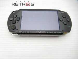 PSP本体（PSP-1000/ブラック） PSP