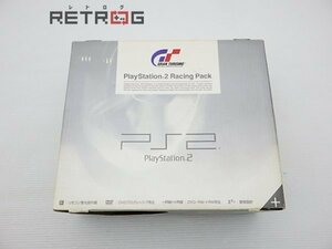 PlayStation2本体 レーシングパック（セラミックホワイト） PS2