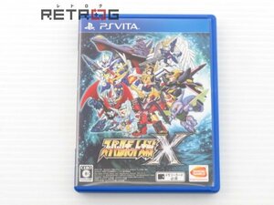 スーパーロボット大戦X PS Vita