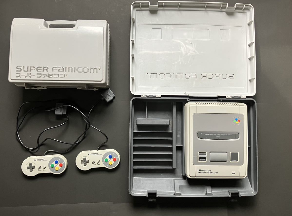 2023年最新】Yahoo!オークション -snes 本体の中古品・新品・未使用品一覧