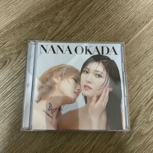 岡田奈々/Asymmetry (CDのみ) ※開封品