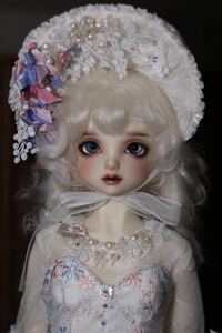 【yohoho dress】SD13少女用ドレスセット-ethereal