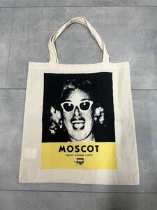 MOSCOT トートバッグ　モスコット　