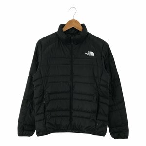 THE NORTH FACE ND91902 ザ ノースフェイス LIGHT HEAT JACKET ライトヒートダウンジャケット Sサイズ ブラック アウター コート