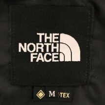 THE NORTH FACE ザ・ノースフェイス NP11834 MOUNTAIN LIGHT JACKET GORE-TEX マウンテンライトジャケット Mサイズ オレンジ_画像4