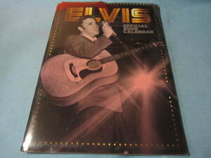 オフィシャル　カレンダー　Elvis 2020 - A3 Format Posterkalender エルヴィス・プレスリー　ポスター・カレンダー