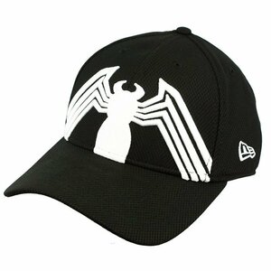 マーベル ニューエラ スパイダーマン ブラックスーツ ヴェノム Kraven Venom 39Thirty MARVEL New Era ベノム クレイヴン・ザ・ハンター