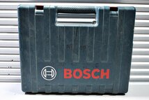 【中古】BOSCH ハンマードリル GBH2-28DFV 変換アダプタ ビット付属 ボッシュ SDSプラス_画像9