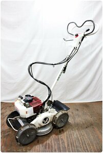 【中古】OREC オーレック スパイダーモアー SP300 4WD 自走式傾斜地草刈機