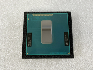 ■ 中古 Core i7-3630QM モバイル CPU (2.40GHz 6MB FCPGA988) SR0UX ※画像確認必要