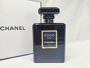 100ml【ほぼ未使用】【送料無料】CHANEL COCO NOIR ココ ヌワール オード パルファム ヴァポリザター EDP オードゥパルファム テスター