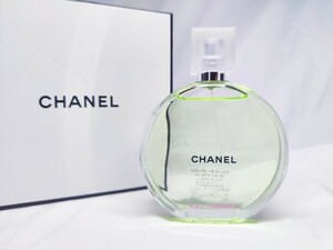 100ml【日本語表記】【未使用】【送料無料】CHANEL CHANCE EAU FRAICHE シャネル チャンス オー フレッシュ EDT SP オードトワレ テスター