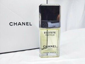 50ml【送料無料】CHANEL シャネル PLATINUM EGOISTE POUR HOMME シャネル プラチナム エゴイスト オードゥトワレット EDT