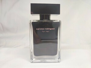 【送料無料】ナルシソ ロドリゲス フォーハー オードトワレ EDT・SP 50ml NARCISO RODRIGUEZ FOR HER オーデトワレ