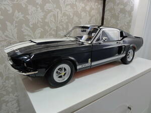 ◆◆ デアゴスティーニ 1/8 シェルビー GT500 限定品