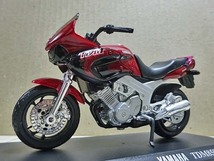 【Ｍａｉｓｔｏ】 １／１８ 「YAMAHA TDM850」_画像6