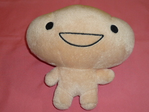  ultra rare! Kawai i! sun X Kogepan character clean cream bread soft toy ( not for sale )