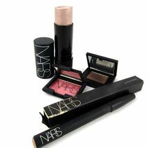 ナーズ アイシャドウ等 ザ マルティプル他 4点セット まとめて コスメ やや難有 レディース NARS_画像1