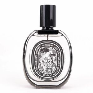 ディプティック 香水 フルールドゥポー オードパルファム EDP 若干使用 フレグランス レディース 75mlサイズ diptyque