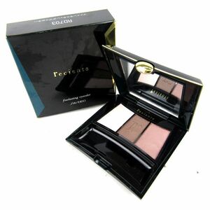  Shiseido eyeshadow reshente fine la stay ng I color RD703 somewhat use chip less lady's SHISEIDO