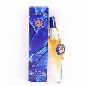 ニコス 香水 スカルプチャーファム EDP 残半量以上 2点セット まとめて 外装難有 キャップ無 レディース NIKOS