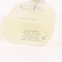 カルバンクライン 香水 イントゥ―ユー/シーケーワン EDT 3点セット まとめて フレグランス やや難有 レディース Calvin klein_画像3