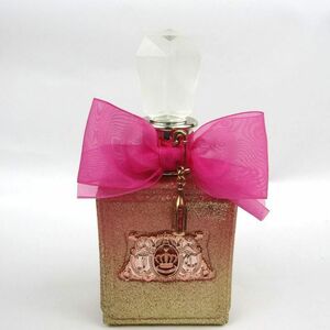 ジューシークチュール 香水 ビ バラ ジューシー ローズ オードパルファム EDP 残量多め レディース 100mlサイズ JUICY COUTURE