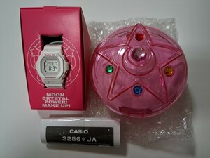 美少女戦士セーラームーン　Baby-G　伊勢丹新宿店限定　カシオ　CASIO