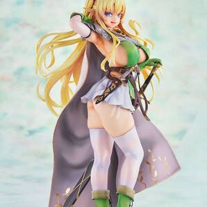 朝凪 シルヴィア エルフ村 フィギュア ヴェルテクス vertex スケール フィギュア