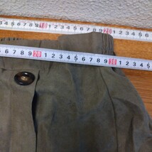CHARMEBERRYTIC ロングスカート Mサイズ ブラウン １１／１４_画像5