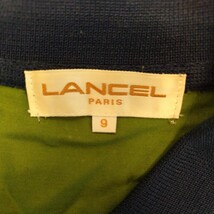 LANCEL レディースMサイズ 半袖シャツ 上下セット１１／２２ _画像7