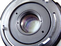 【実写確認済】Canon FD 50mm F3.5 MACRO S.S.C. マクロ接写レンズ_画像7