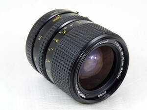 【難あり】RICOH RIKENON P ZOOM 35-70mm F3.5-4.5 ペンタックスKマウント リケノン