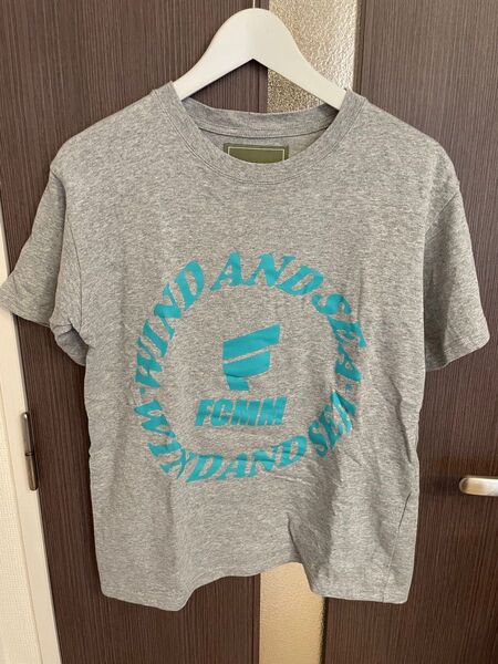 WIND AND SEA FCMM コラボTシャツ ウィンダンシー