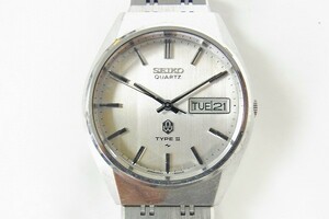 M088-S24-2280◎ SEIKO セイコー 4623-8000 メンズ クォーツ 腕時計 現状品③◎