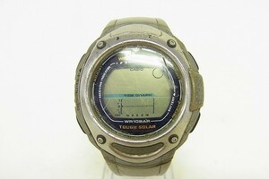 M022-Y2-6151◎ CASIO カシオ BABY-G PRW-200TJ レディース クォーツ 腕時計 現状品③◎