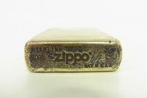 M013-S24-2257◎ ZIPPO ジッポ オイルライター STERLING スターリング 火花あり 現状品③◎_画像4