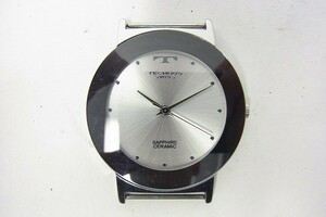 N045-J22-397◎ TECHNOS テクノス TBM-674 メンズ クォーツ 腕時計 現状品③◎