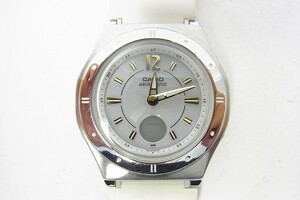 N044-Y20-1706◎ CASIO カシオ LWA-M142 レディース クォーツ 腕時計 現状品③◎