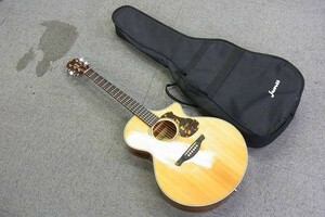 N155-Y25-1729 JAMES J-700C NAT エレアコ アコースティックギター 現状品③＠