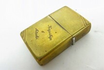 O179-N29-2262◎ ZIPPO ジッポ オイルライター CAMEL キャメル 火花なし 現状品③◎_画像3