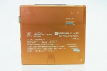 O063-Y20-1778◎ SONY ソニー MZ-N920 WALKMAN ウォークマン MDプレーヤー 現状品③◎_画像3