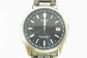 O020-J10-2885◎ CASIO カシオ LIW-T100T メンズ クォーツ 腕時計 現状品③◎