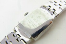 O018-J10-2892◎ RADO ラドー レディース 手巻き 腕時計 現状品③◎_画像4